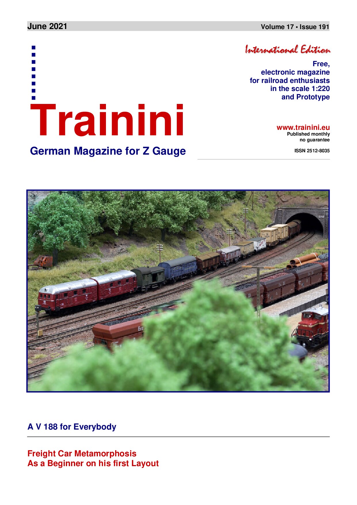 Trainini 2021-06