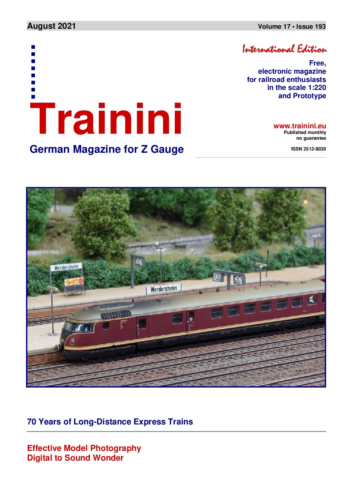 Trainini 2021-08