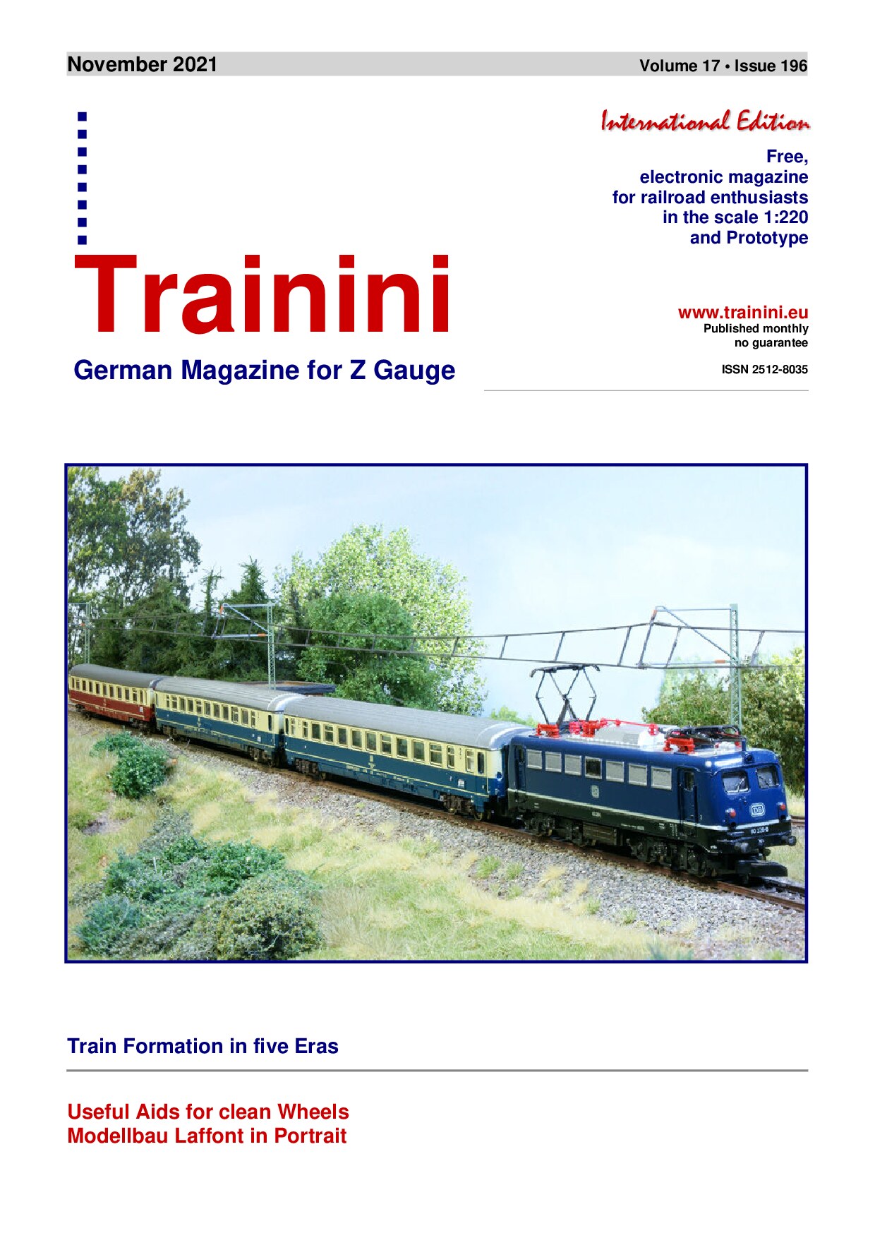 Trainini 2021-11