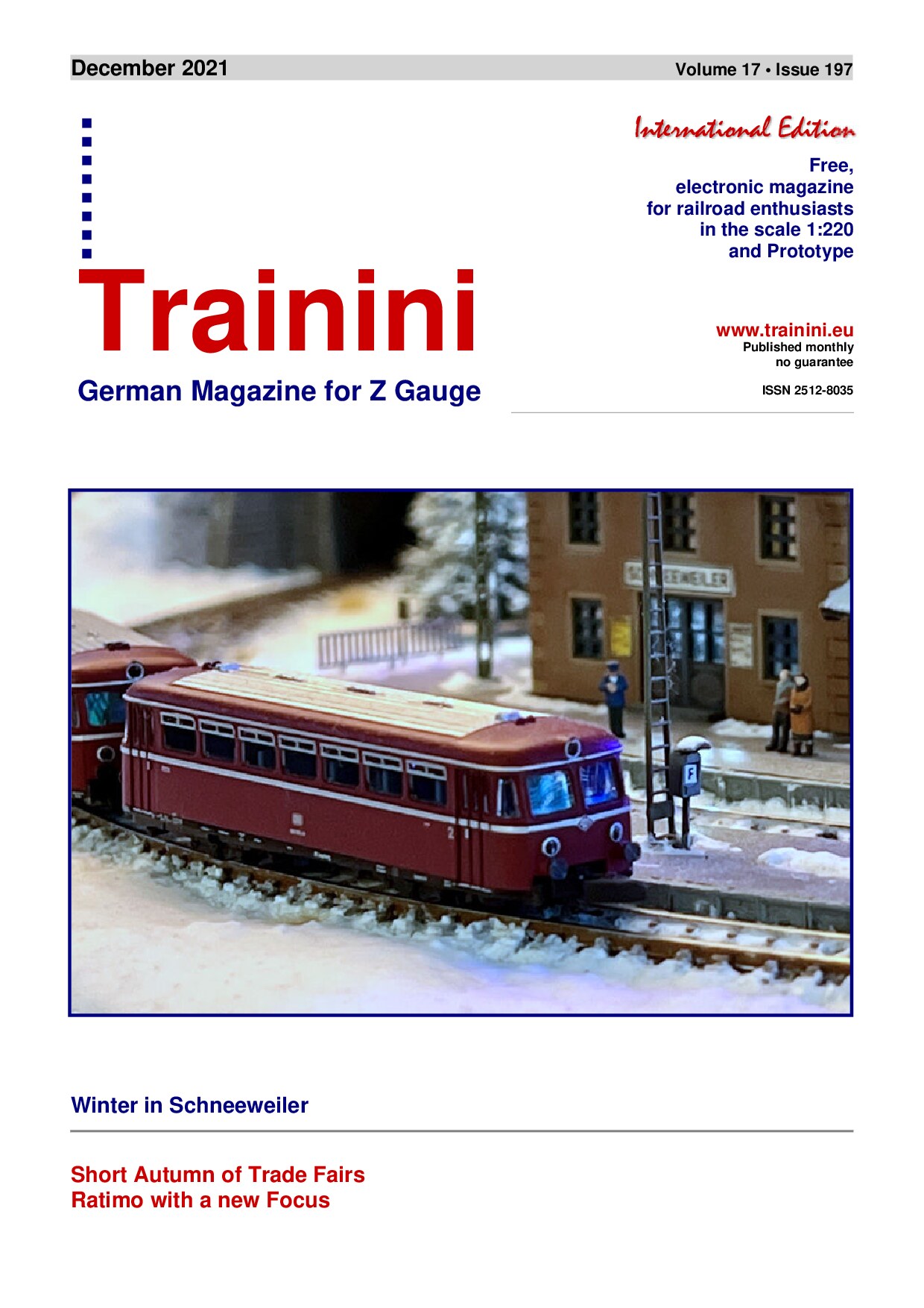 Trainini 2021-12