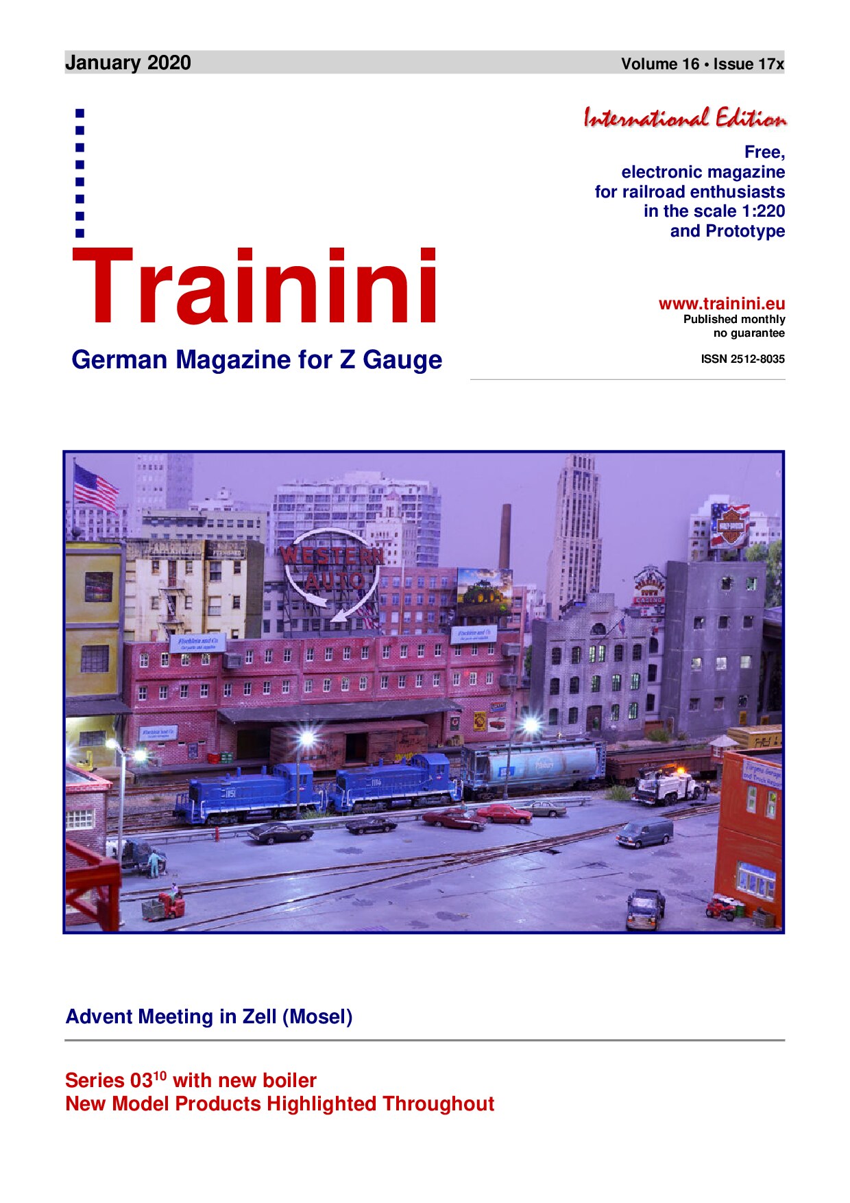 Trainini 2020-01