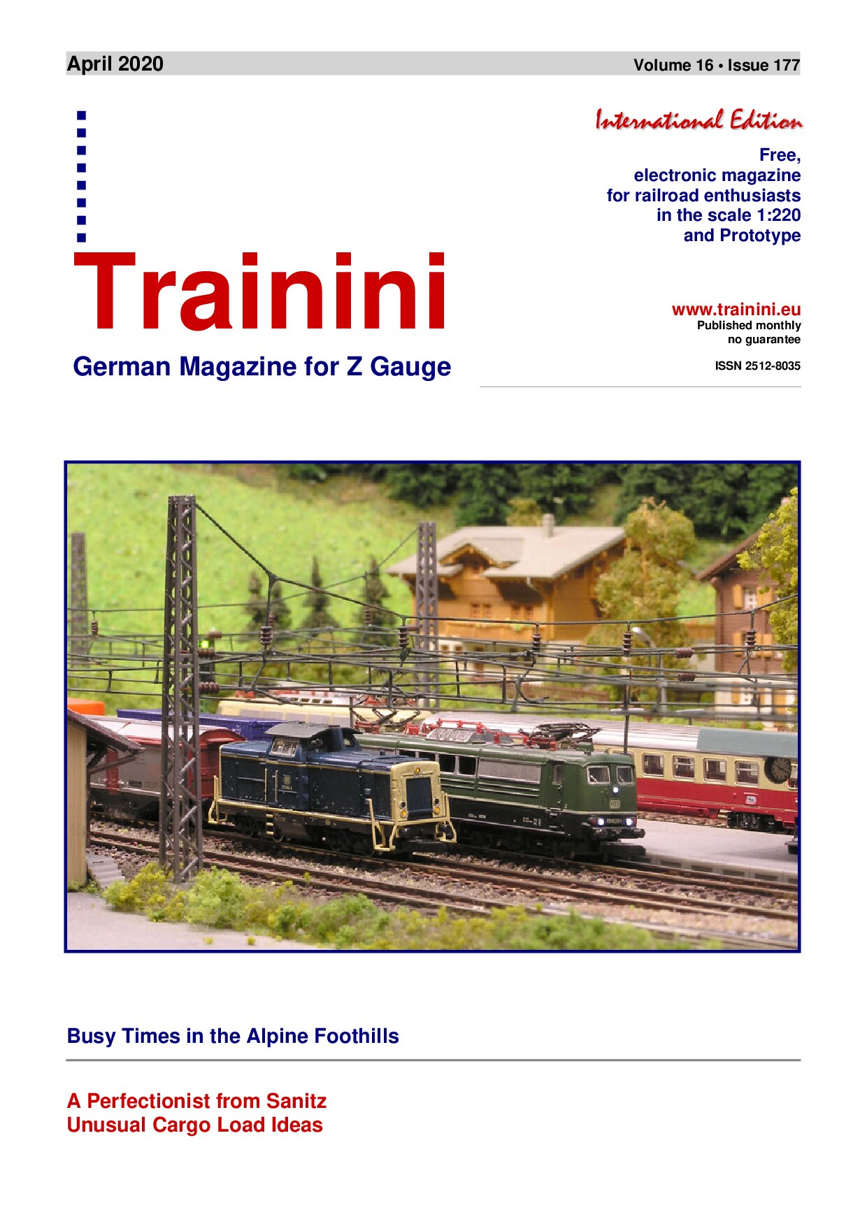 Trainini 2020-04