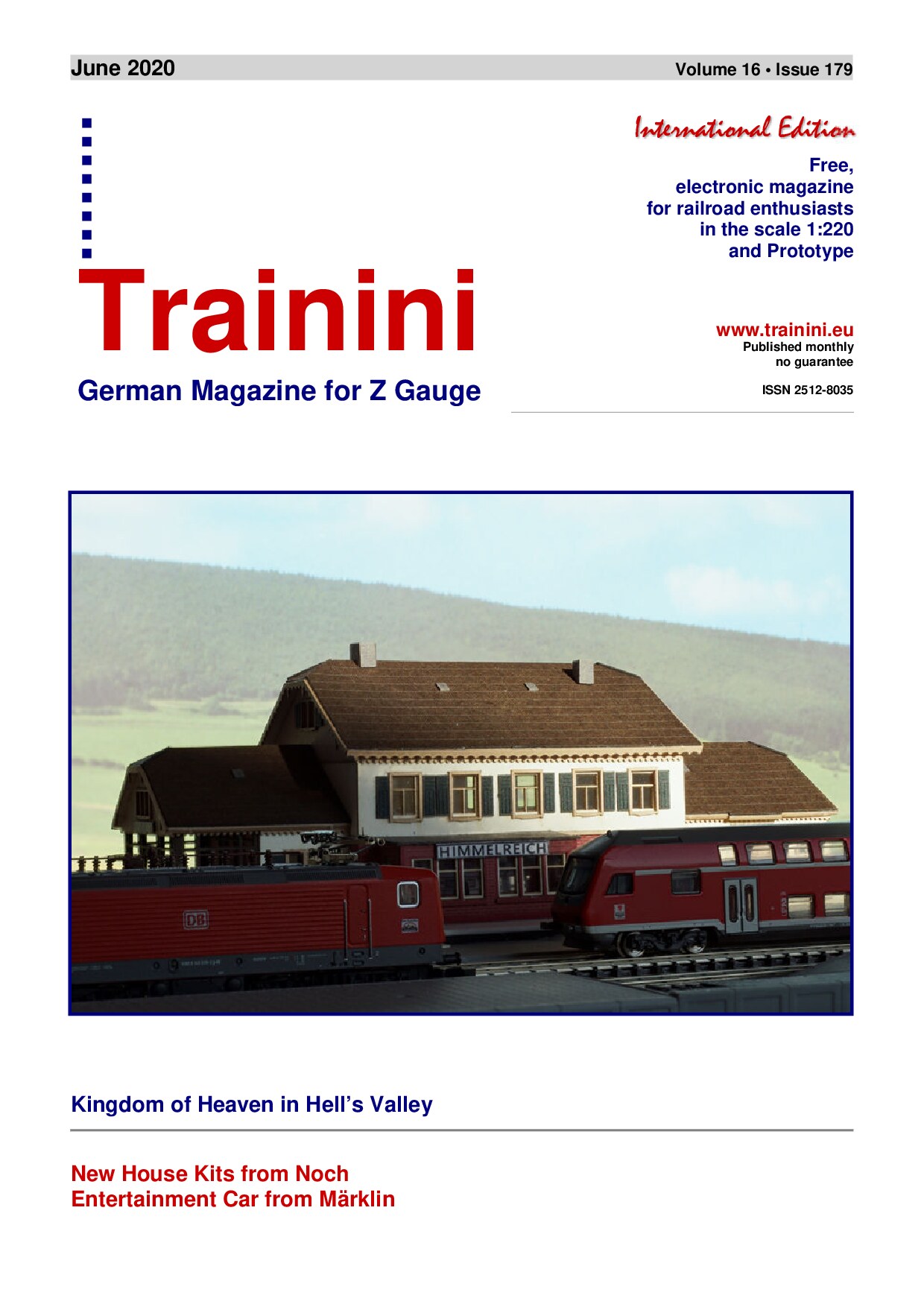 Trainini 2020-06