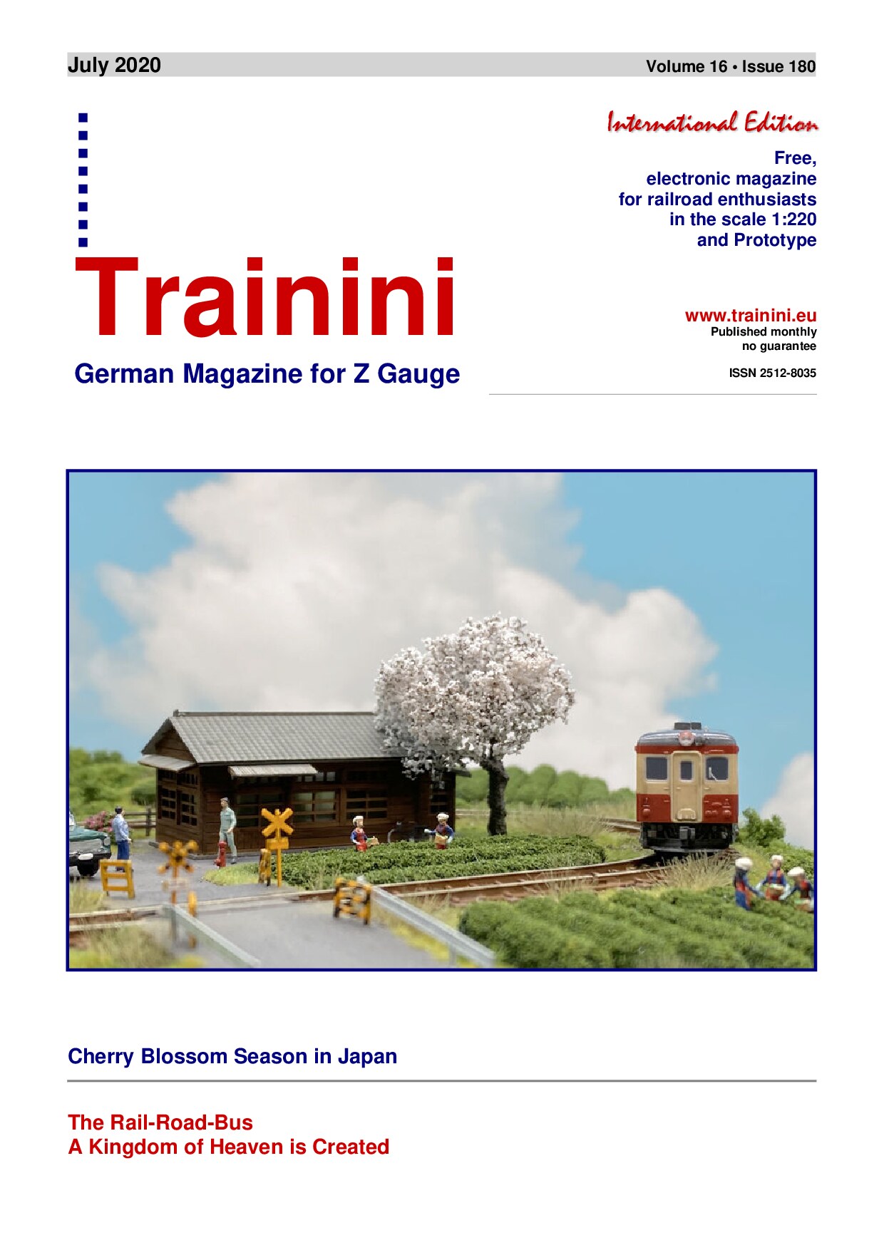 Trainini 2020-07