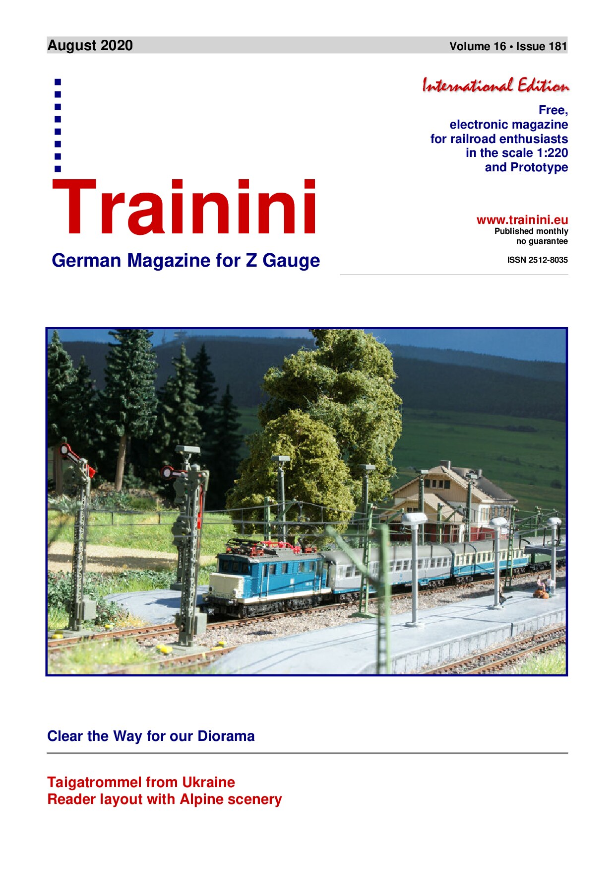 Trainini 2020-08
