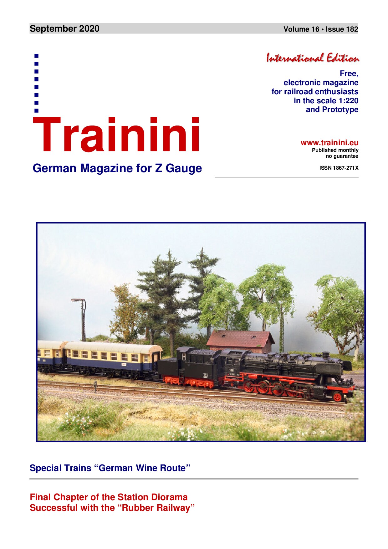 Trainini 2020-09