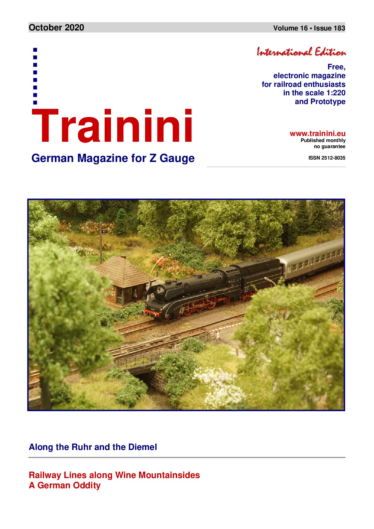 Trainini 2020-10