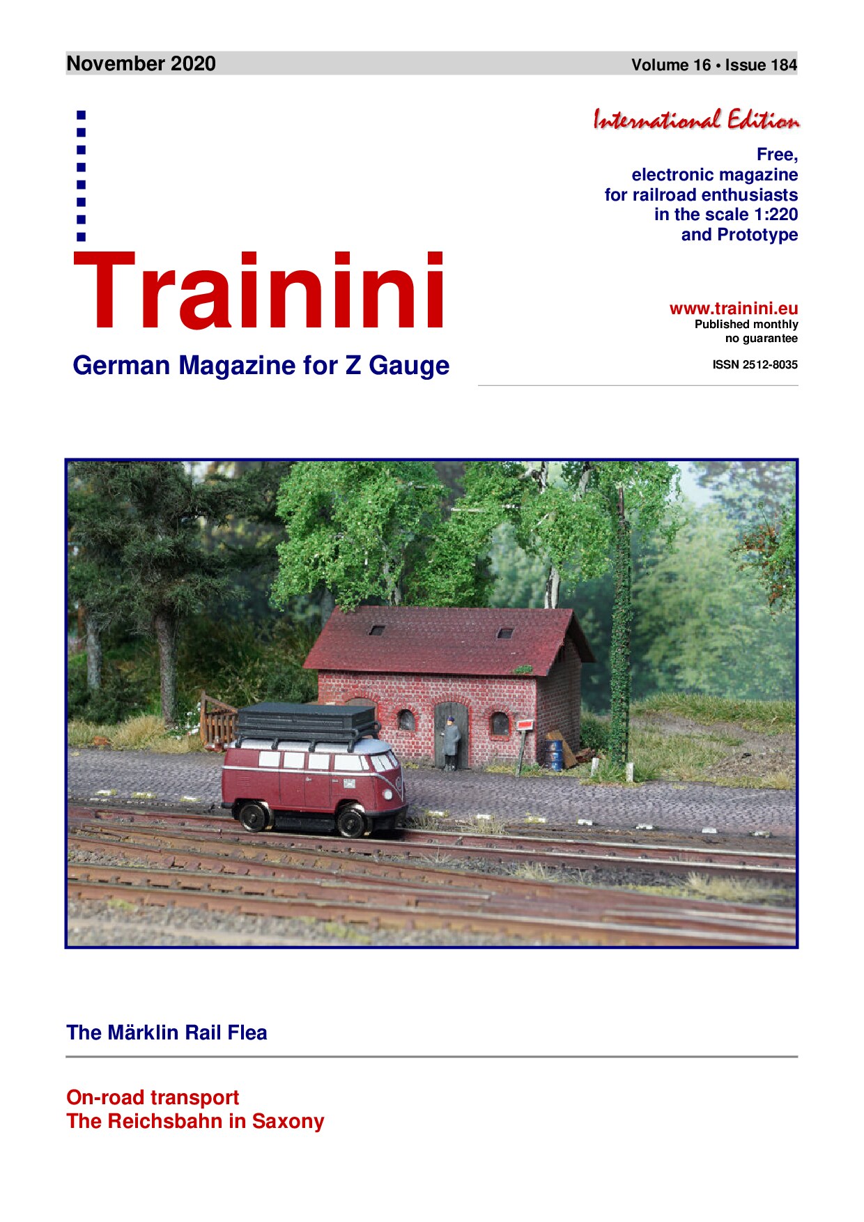 Trainini 2020-11