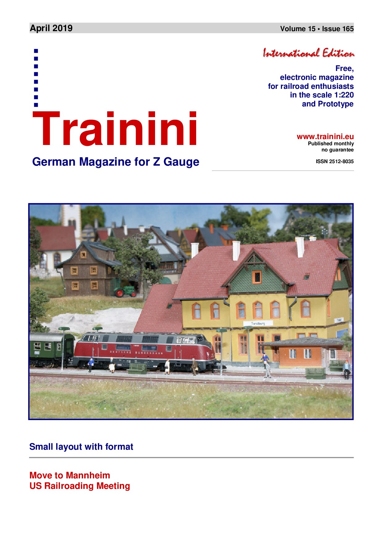 Trainini 2019-04