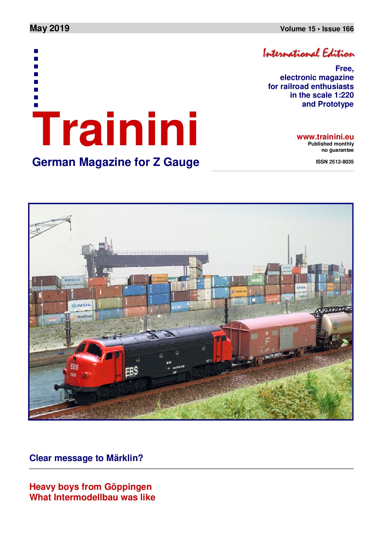 Trainini 2019-05