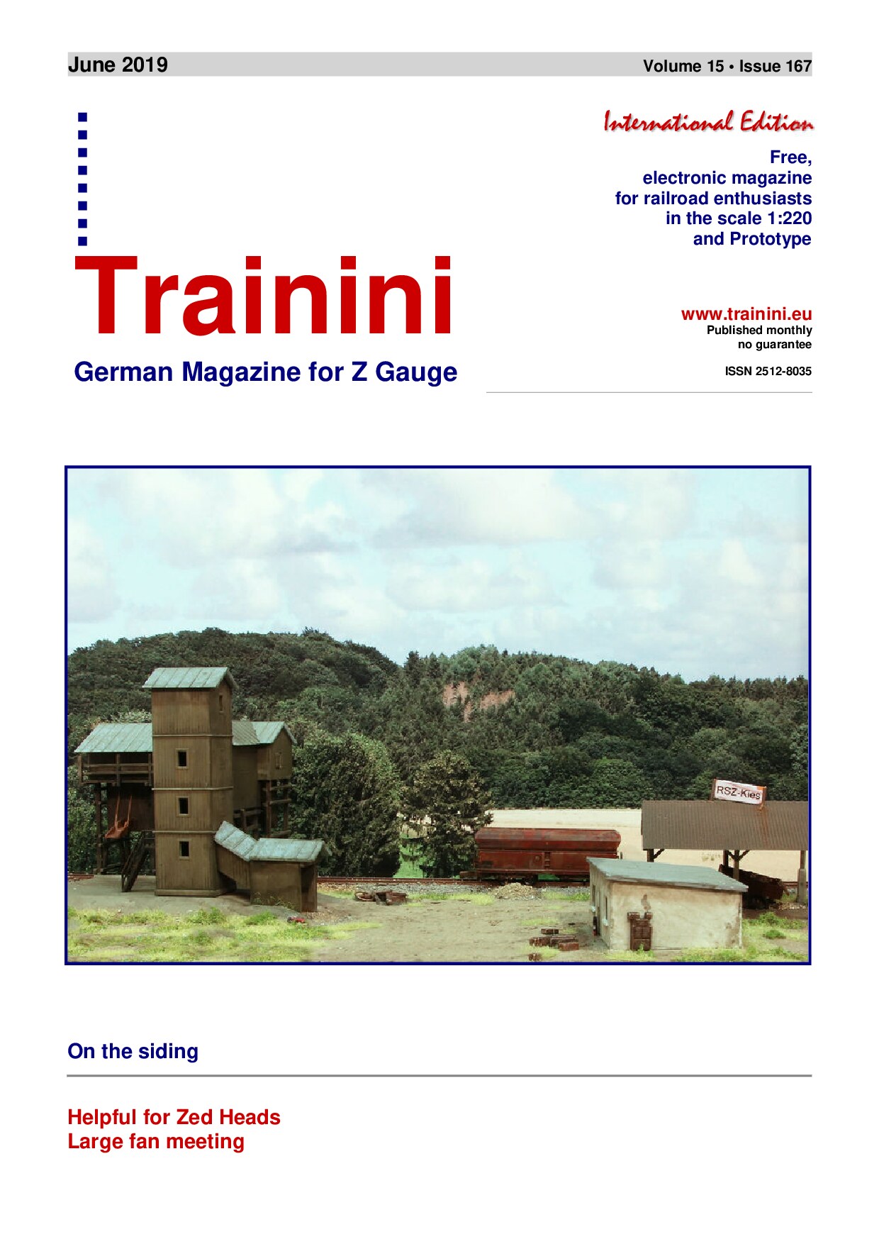 Trainini 2019-06