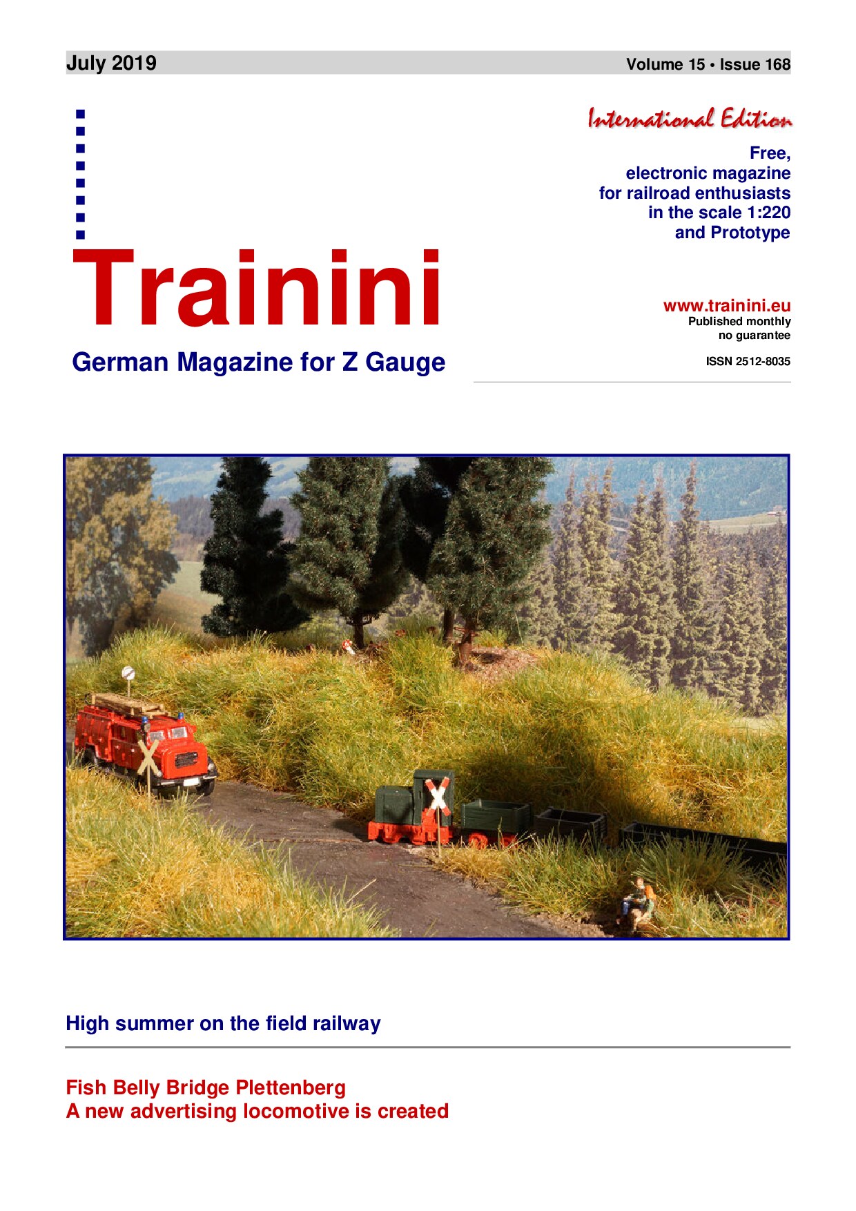 Trainini 2019-07