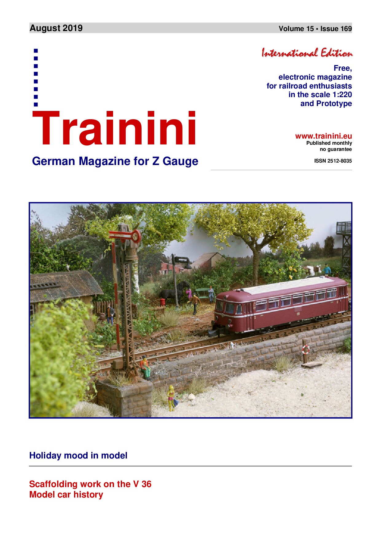 Trainini 2019-08