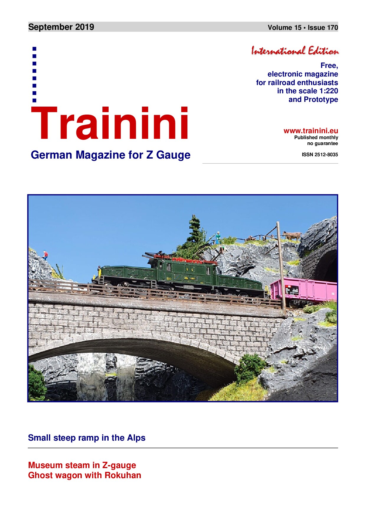 Trainini 2019-09
