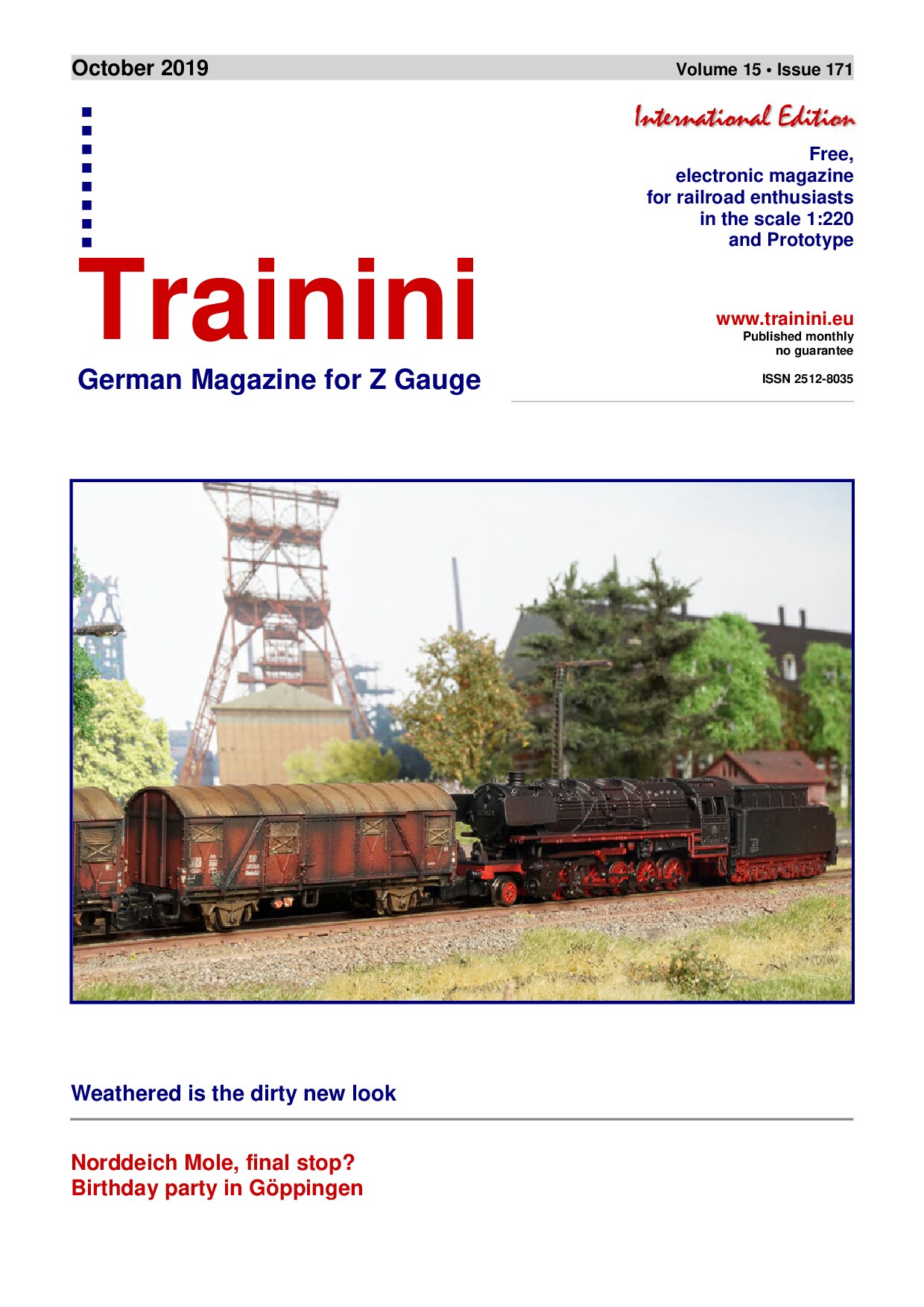 Trainini 2019-10