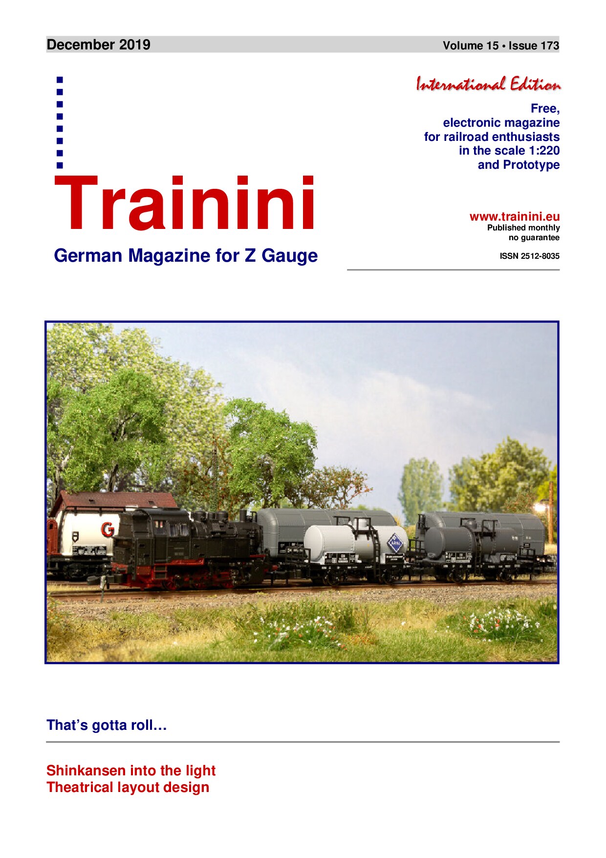 Trainini 2019-12