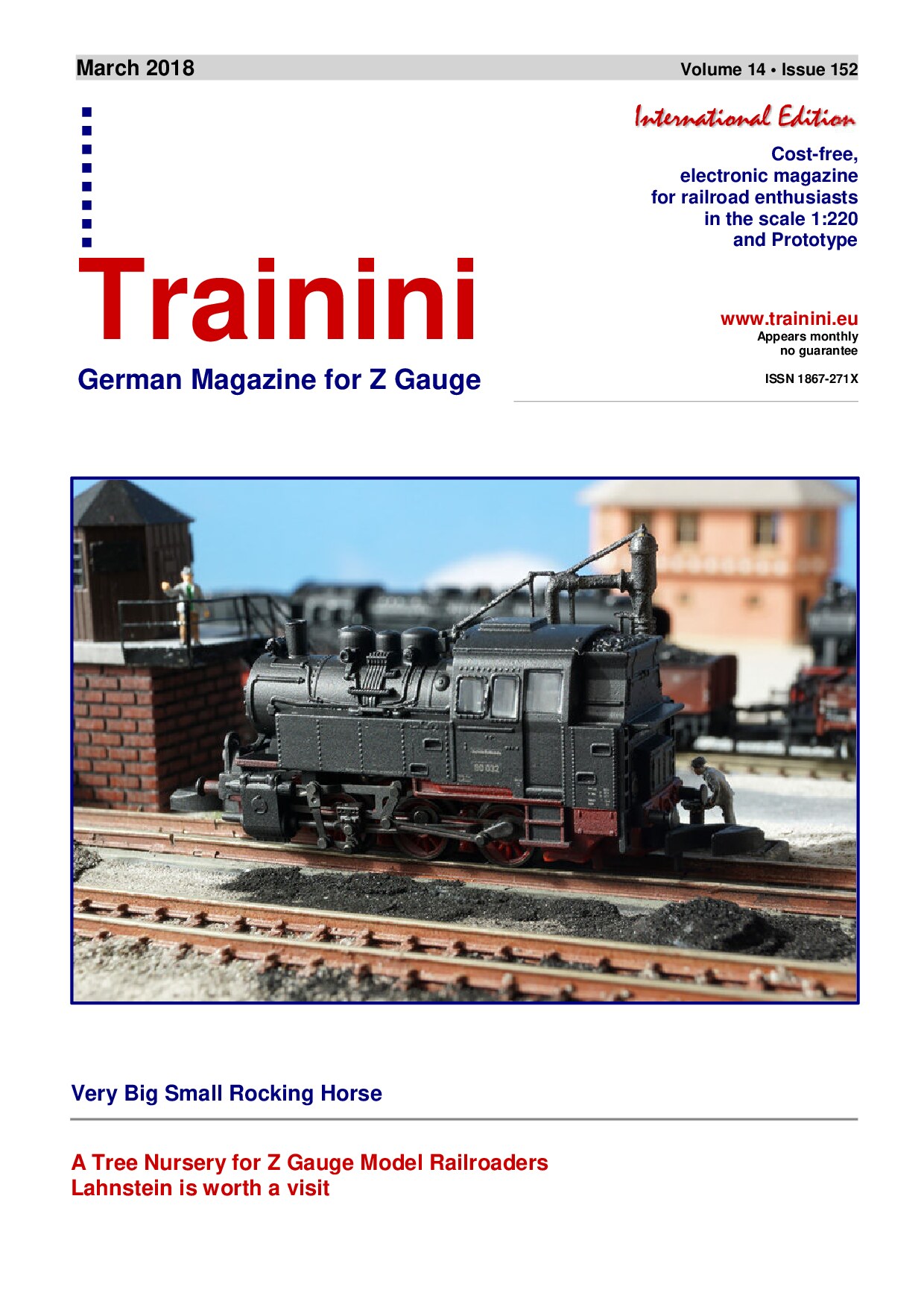 Trainini 2018-03