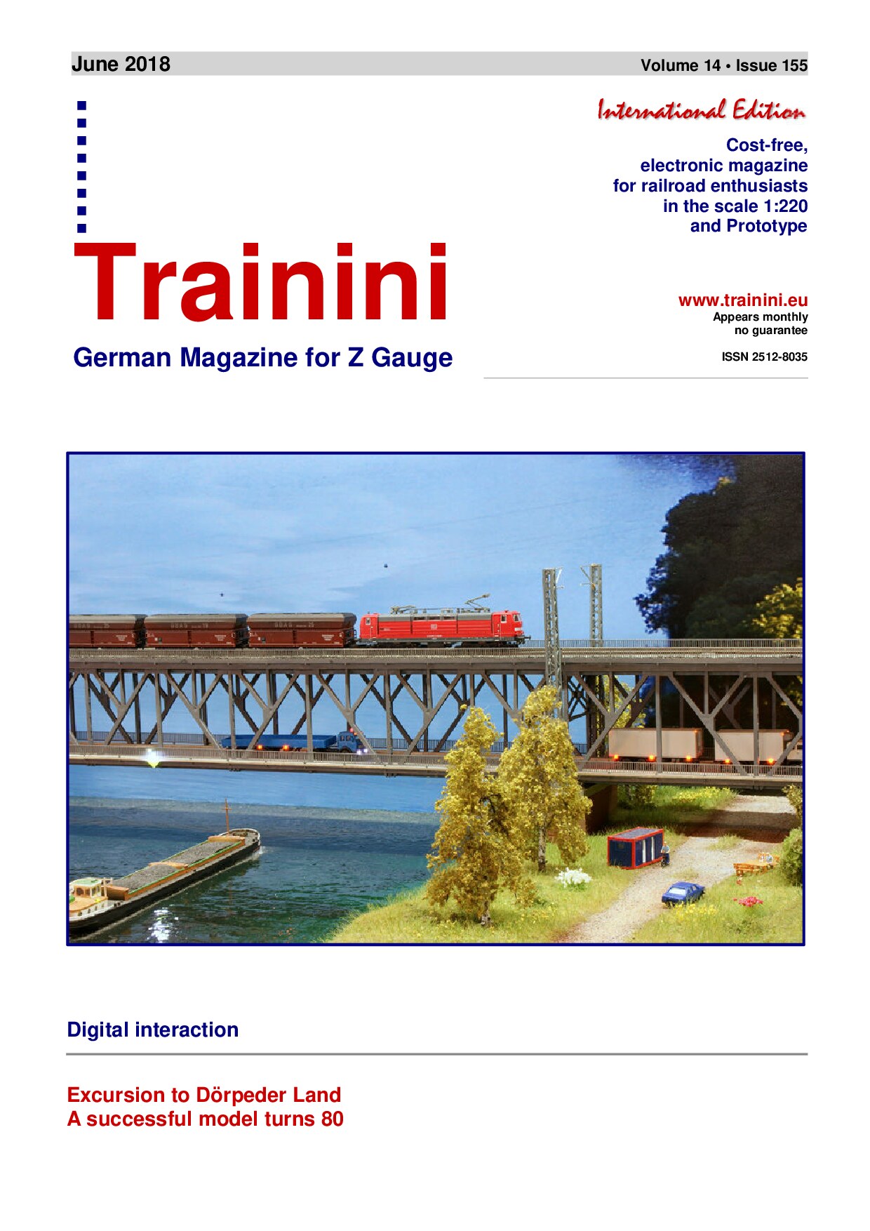 Trainini 2018-06