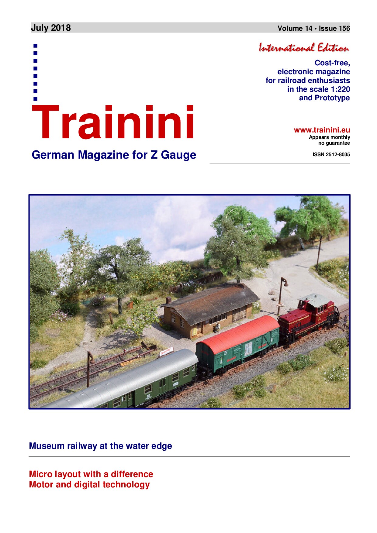 Trainini 2018-07