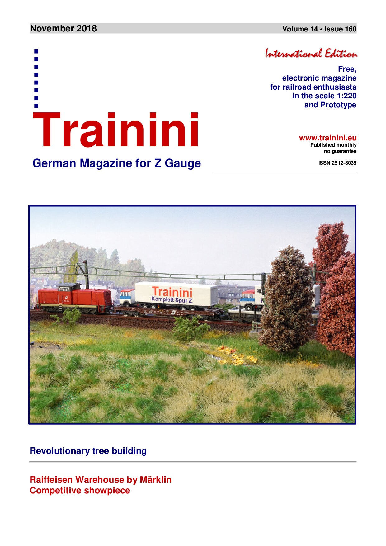 Trainini 2018-11