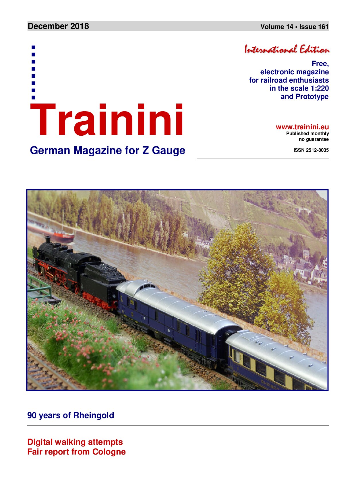 Trainini 2018-12