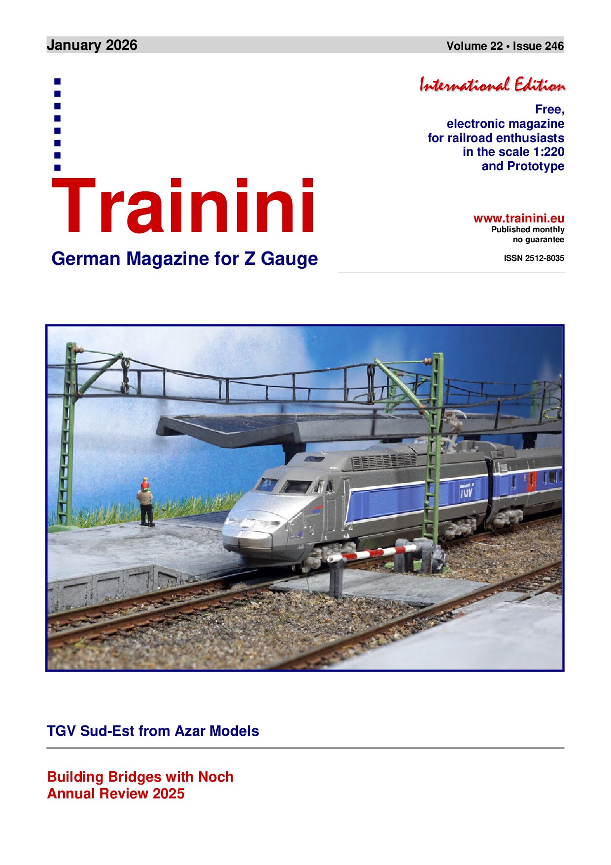 Trainini 2026-01