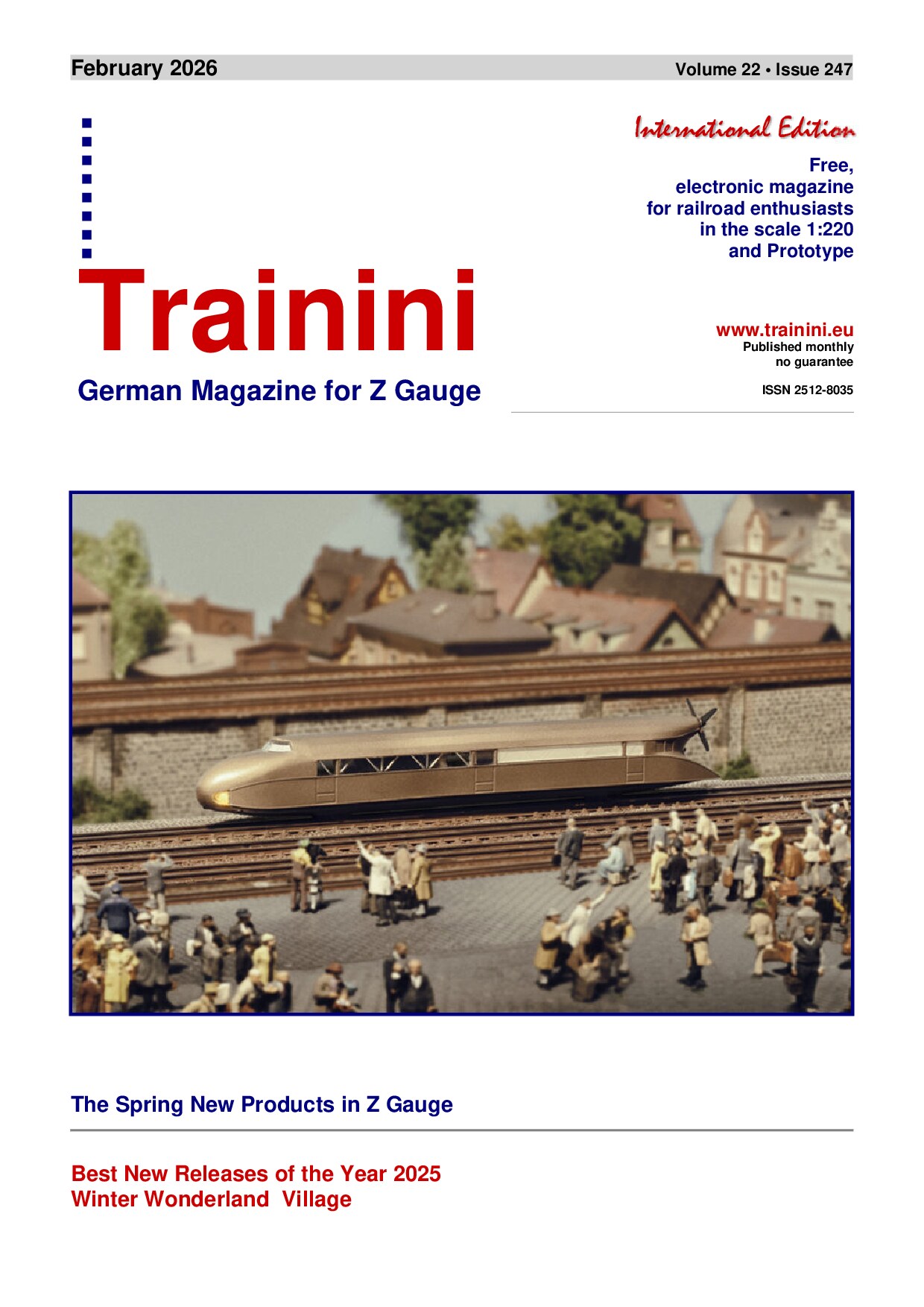 Trainini 2026-02