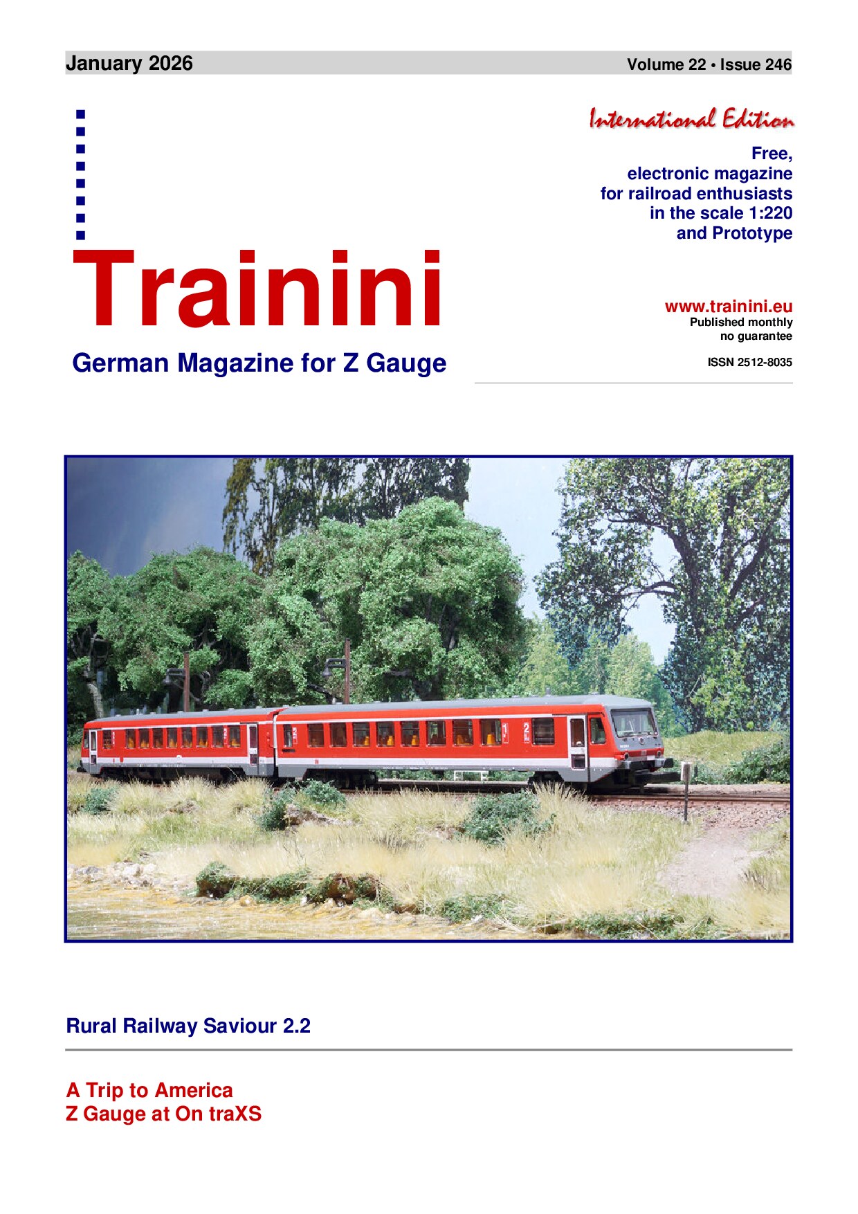 Trainini 2026-04