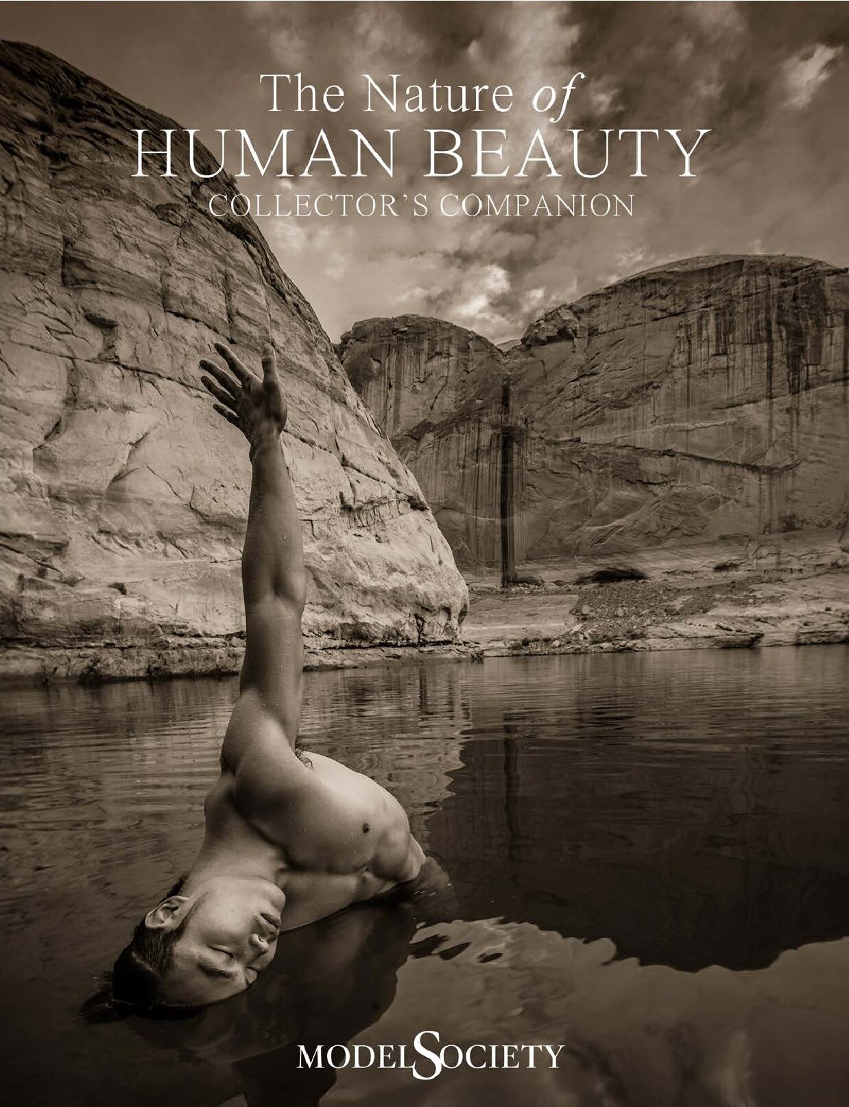 Nature of Human Beauty - Collector's Companion - Vol 1