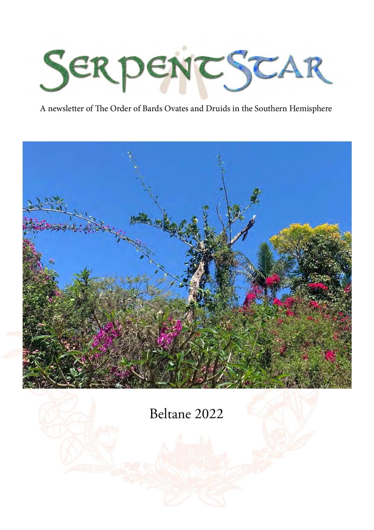 Touchstone 2022 - SerpentStar-Beltane