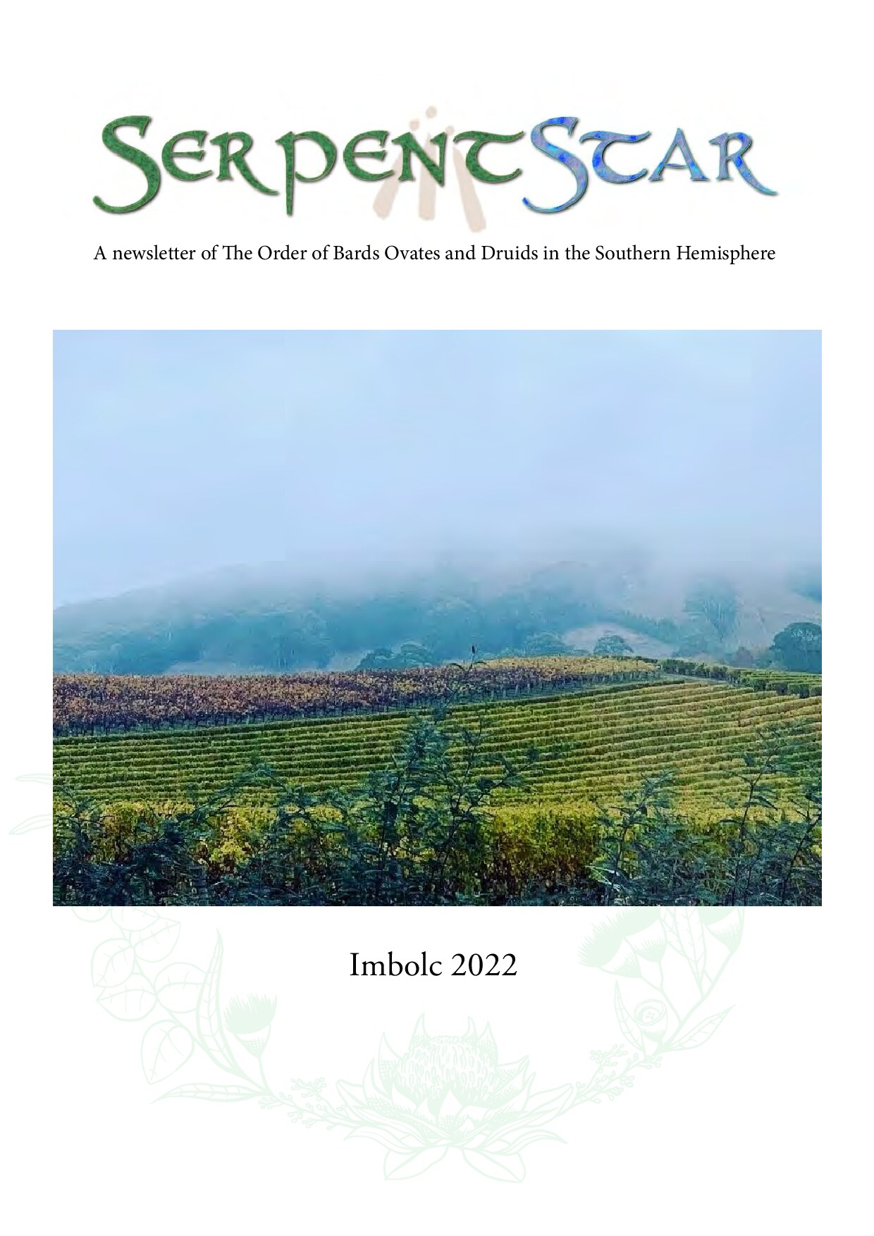 Touchstone 2022 - SerpentStar-Imbolc