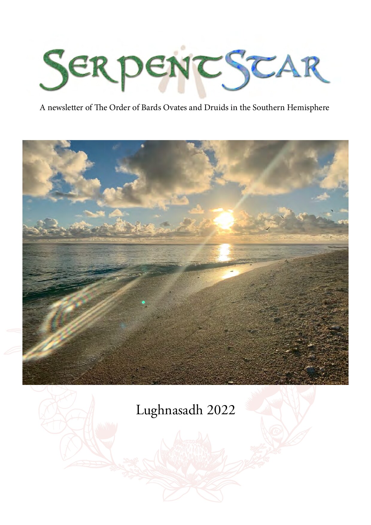 Touchstone 2022 - SerpentStar-Lughnasadh
