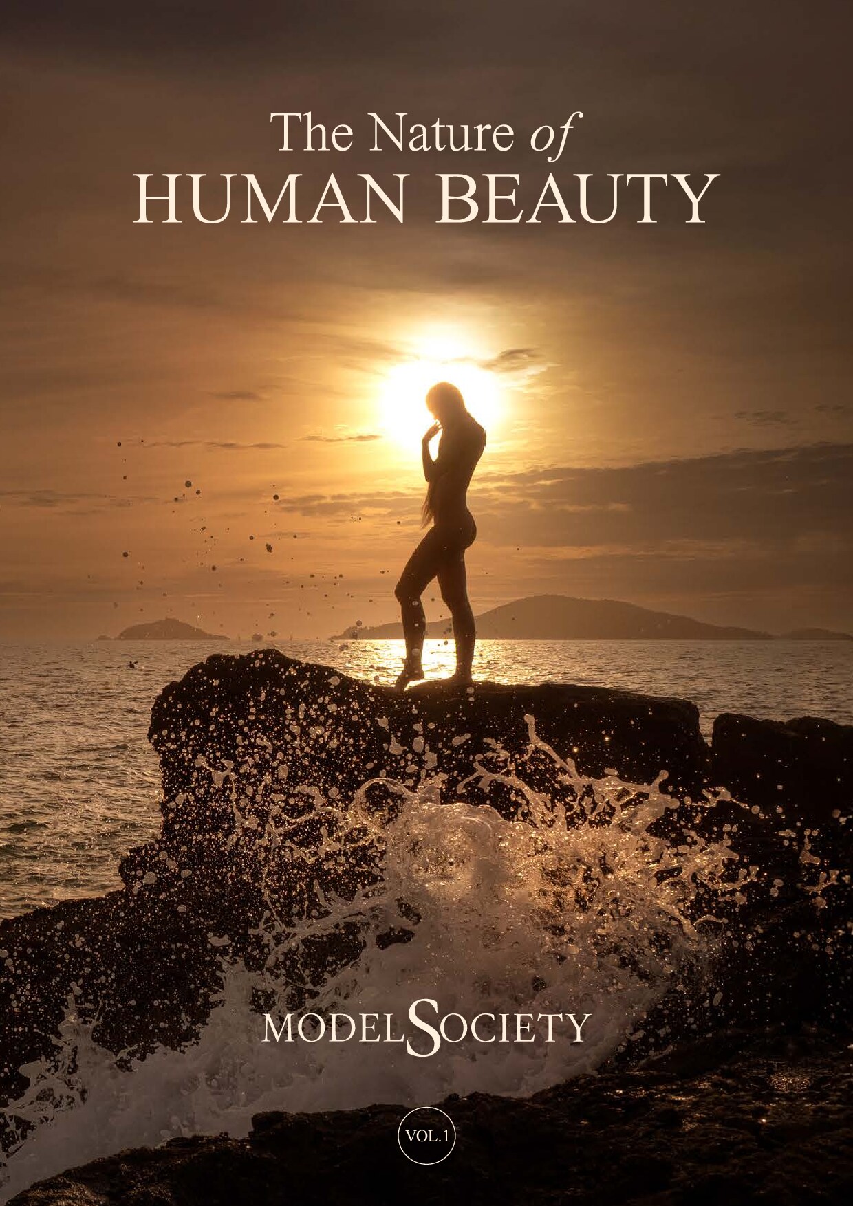 Nature of Human Beauty - Vol 1