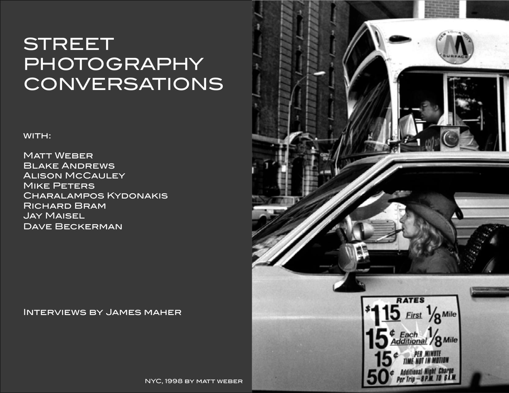 Street Photography Conversations