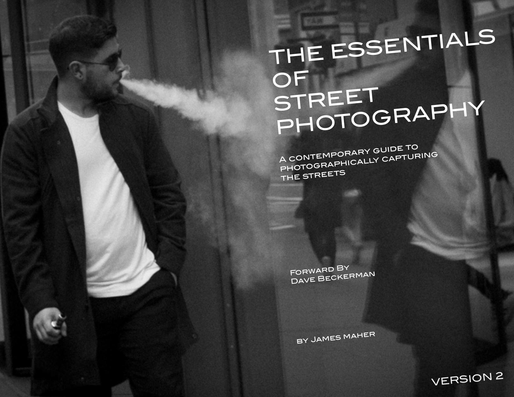 The Essentials of Street Photography