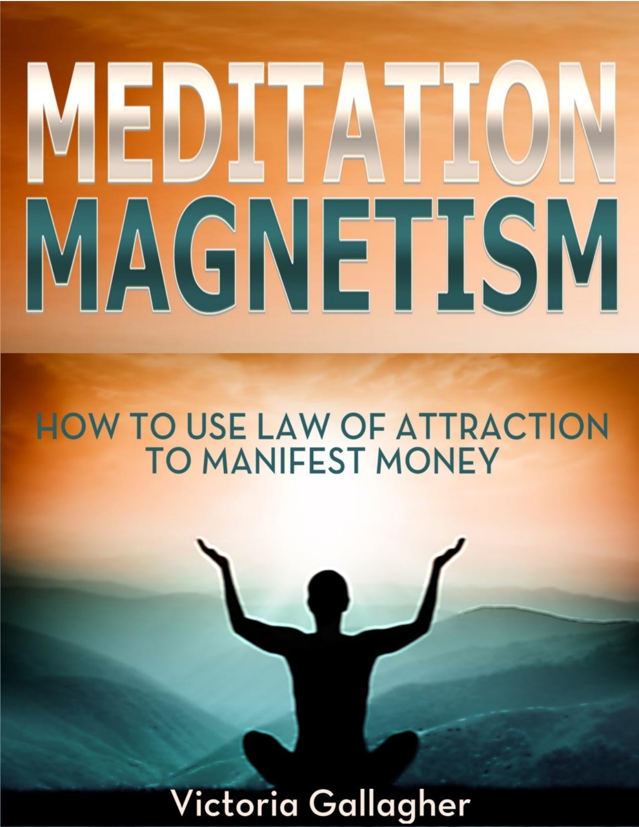 Meditation Magnetism - How to Use Law of Attraction to Manifest Money