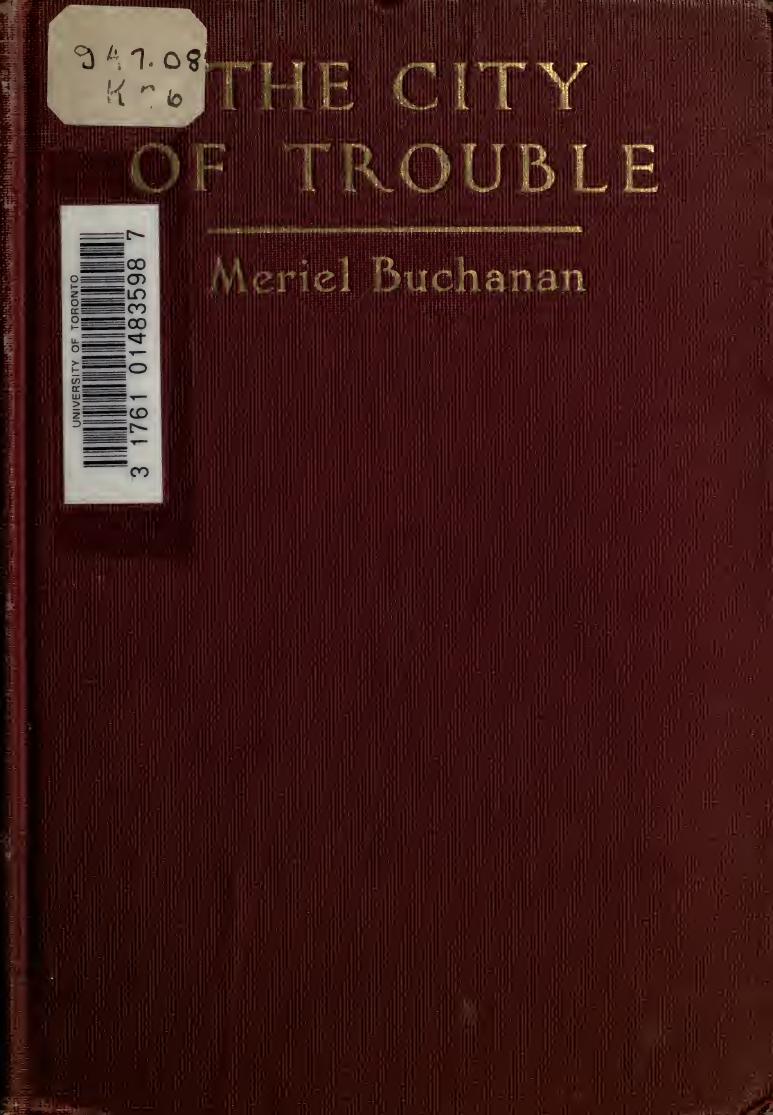 The City of Trouble