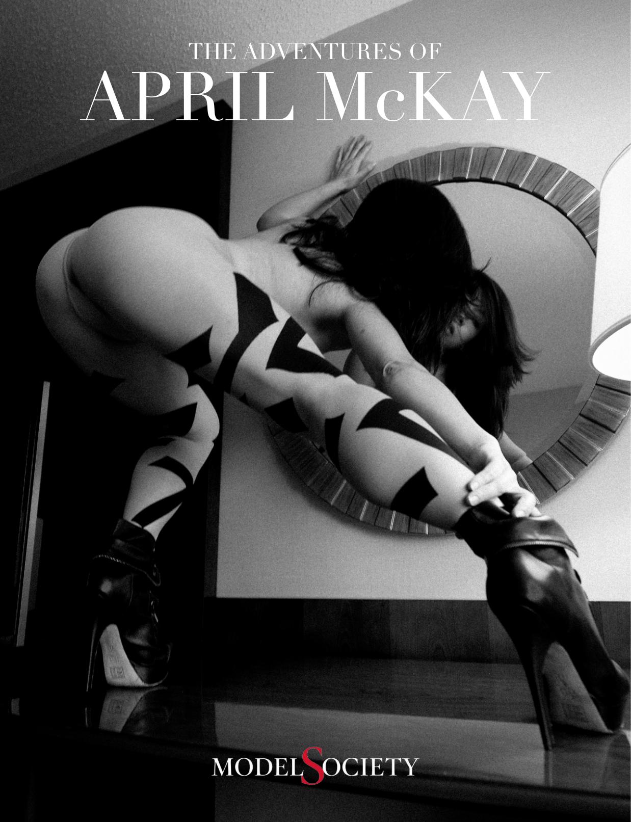 The Adventures of April McKay