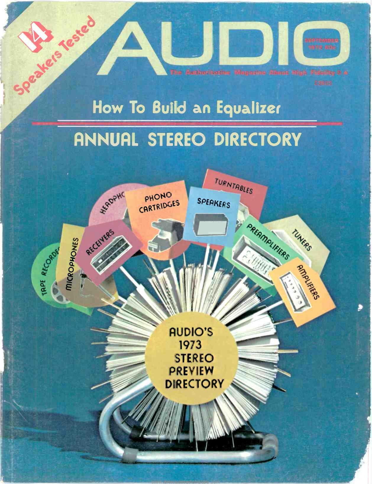 Audio 1972-09