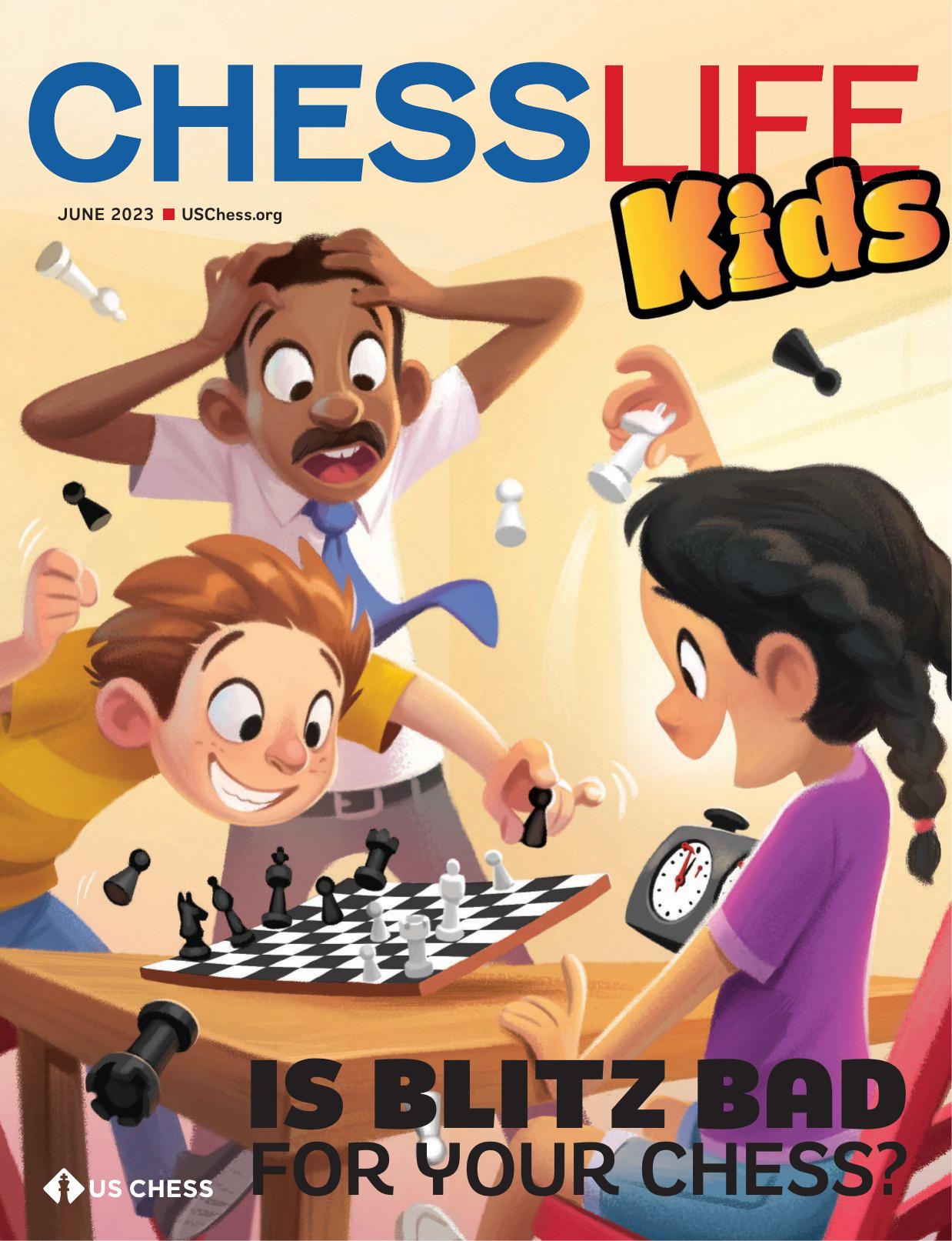 Chess Life Kids 2023-07