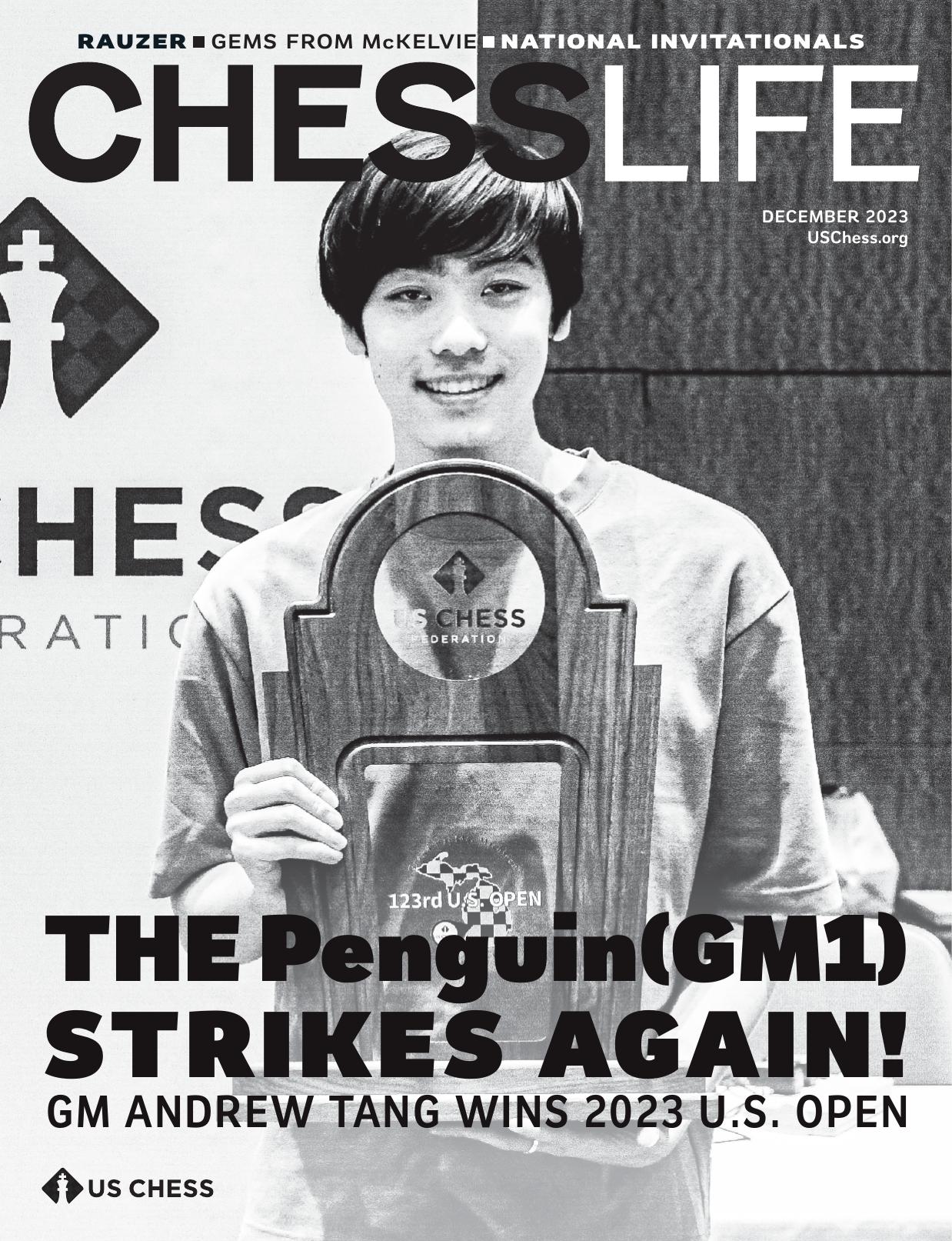 Chess Life Magazine - 2023-12
