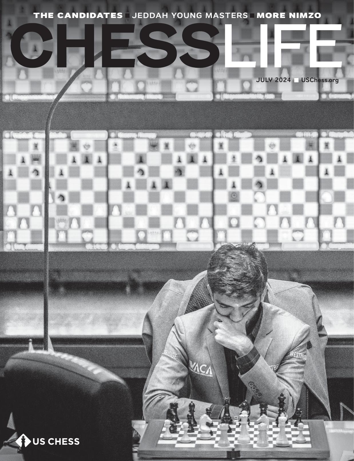 Chess Life Magazine - 2024-07