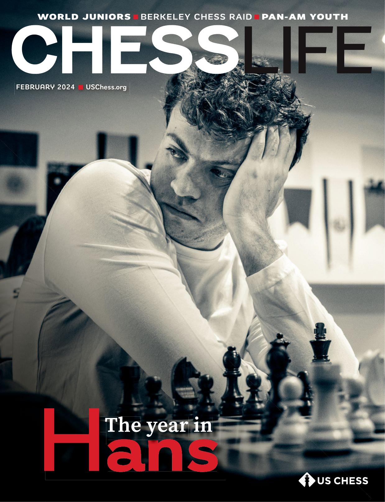 Chess Life Magazine - 2024-02