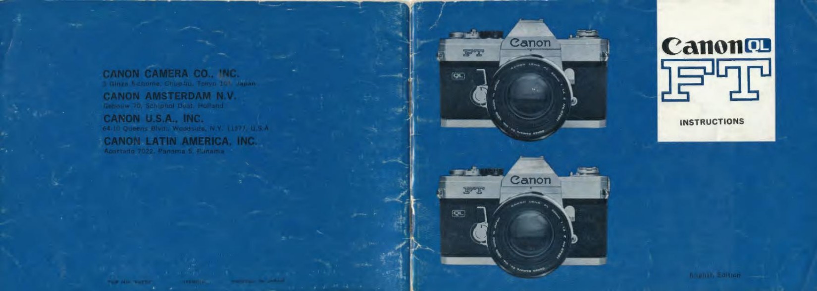 Canon FT QL Manual 2