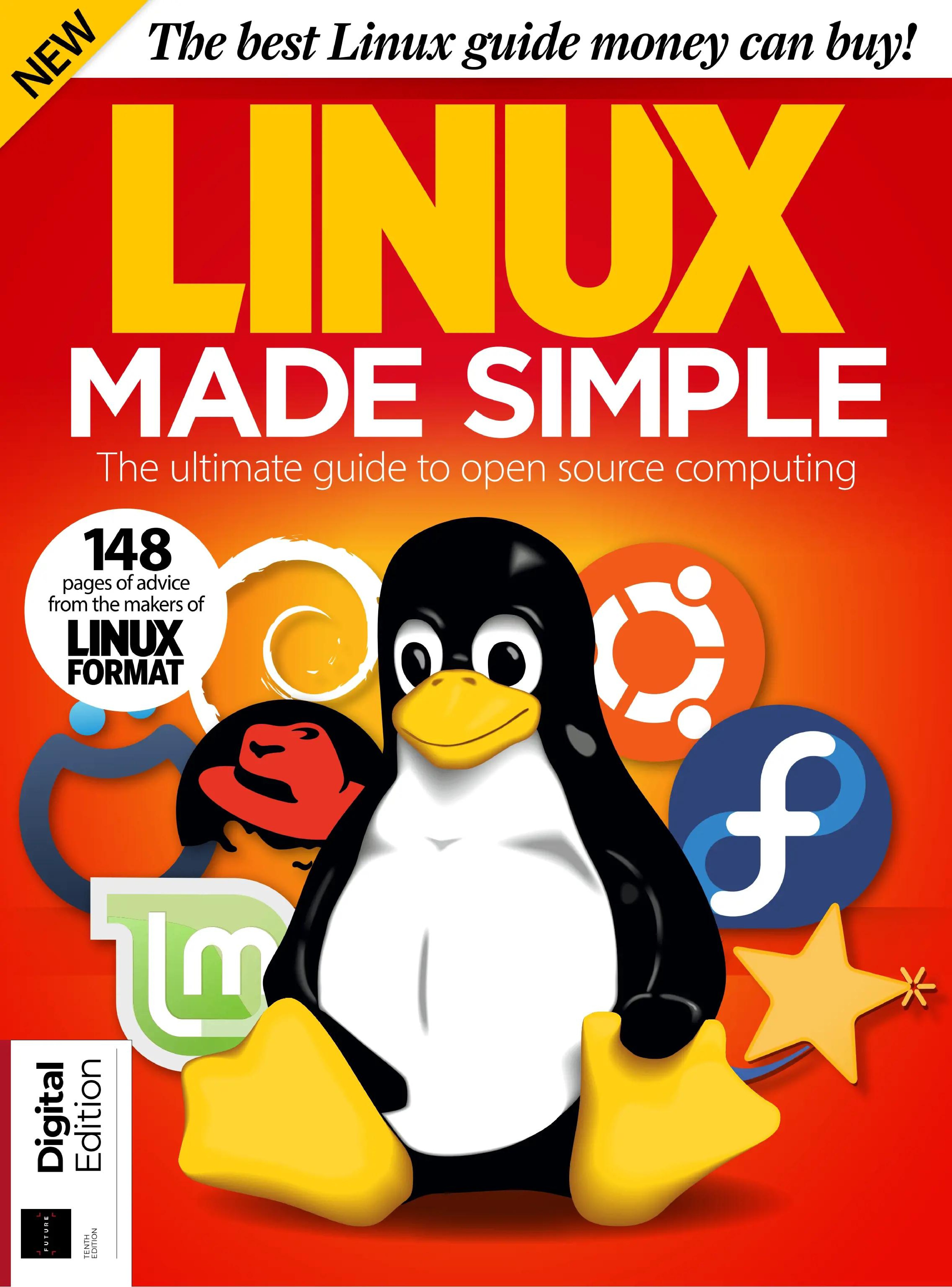 Llinux Made Simple - 10th Edition