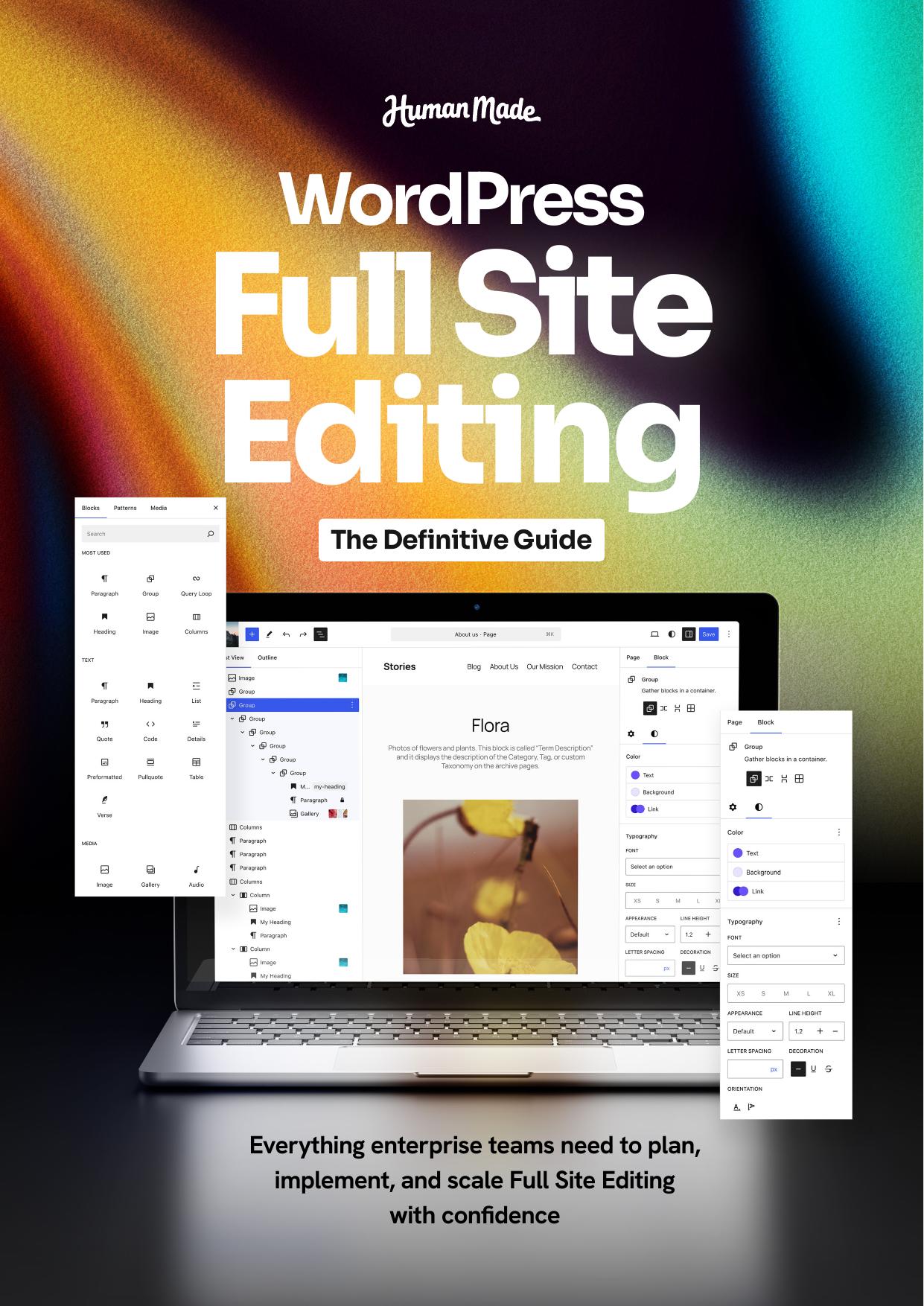 The Definitive Guide to WordPress Full Site Editing