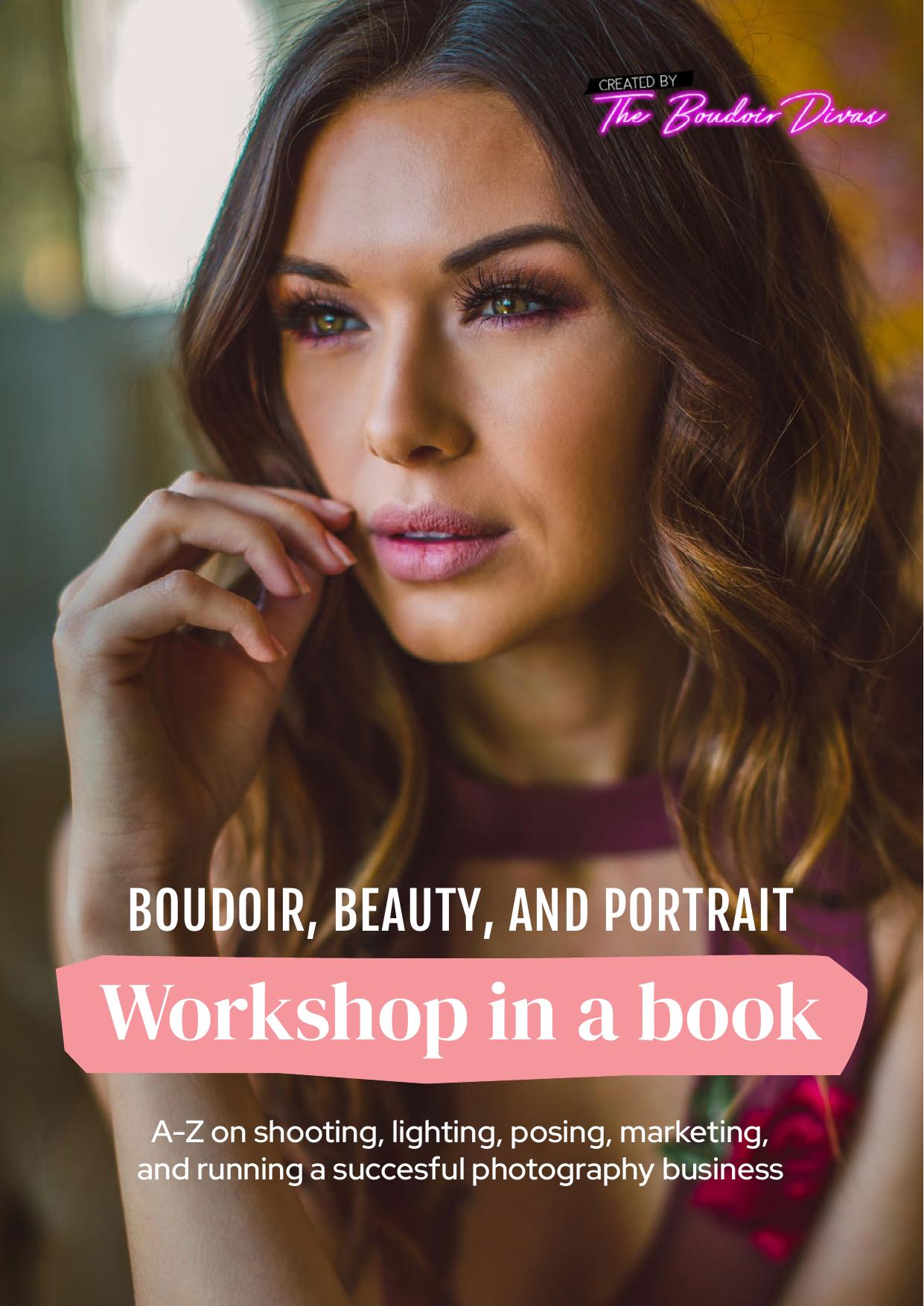 Workshop In A Book