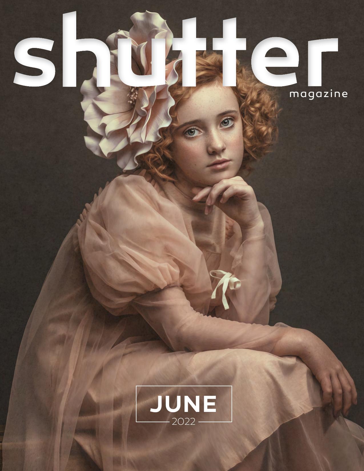 Shutter Magazine 2022-06 June