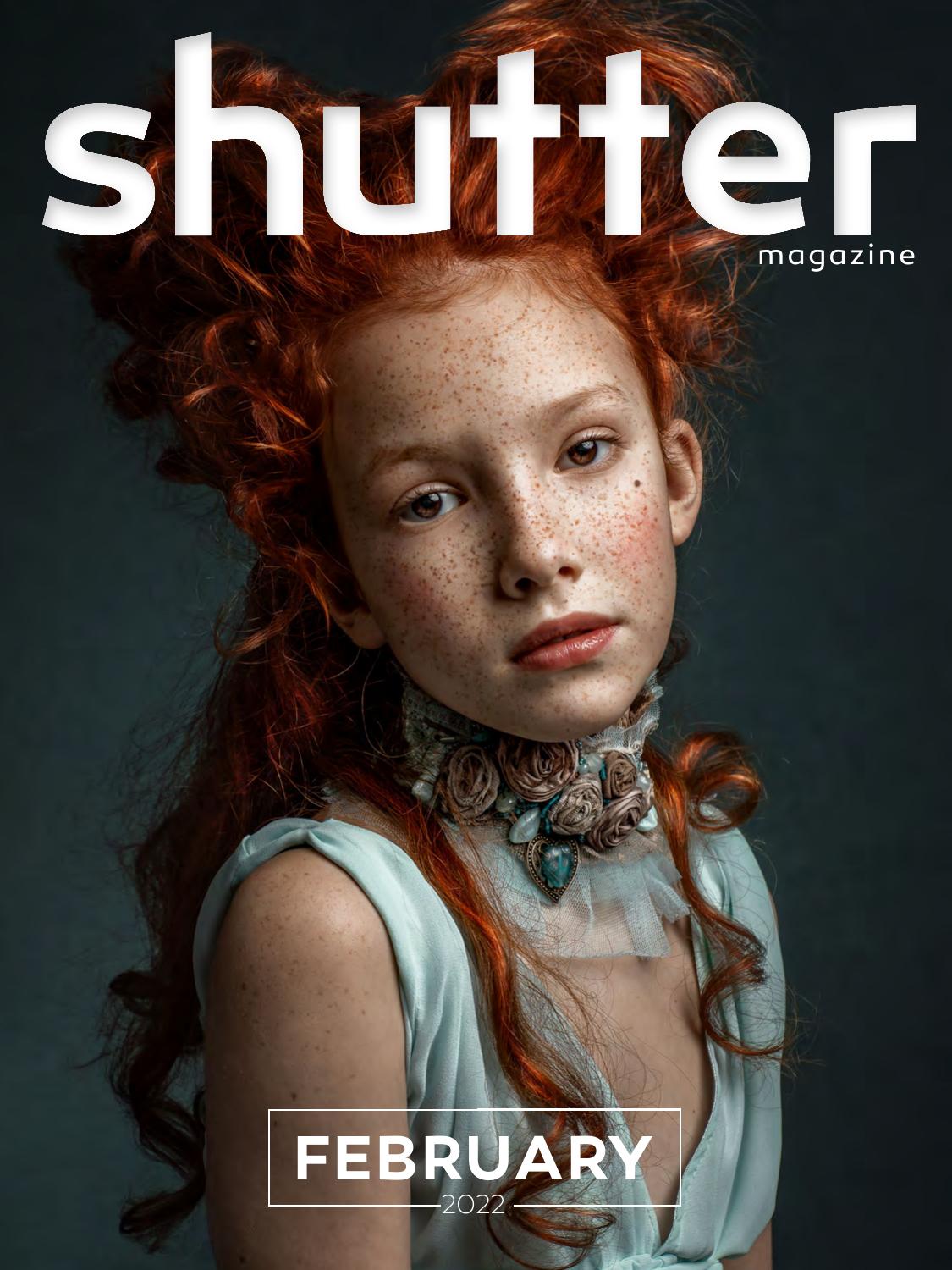 Shutter Magazine 2022-02 February