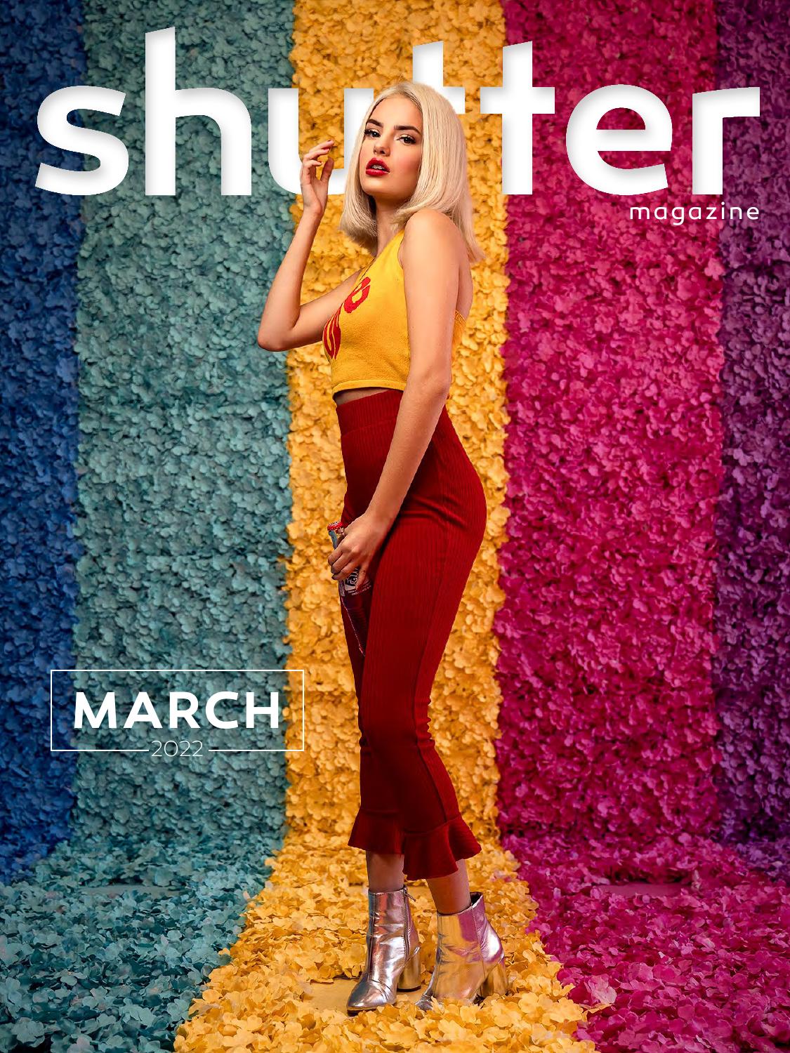 Shutter Magazine 2022-03 March